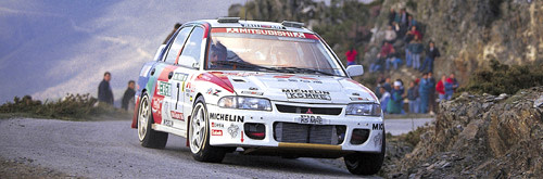 Bericht: 20 Jahre Mitsubishi Evo und Subaru WRX – Allrad-Überflieger