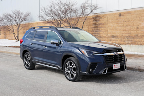 Editorial 2023 subaru ascent premier 05 jm