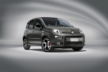 Nuova Panda Sport 2021