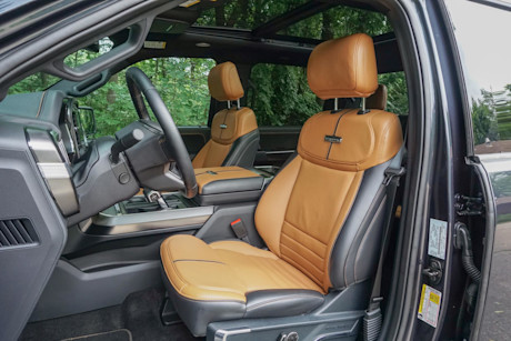 Editorial 2021 ford f 150 platinum 4wd 26 di