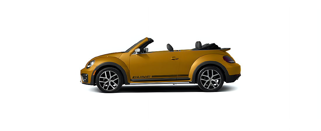 Volkswagen Beetle Convertible 2018 17