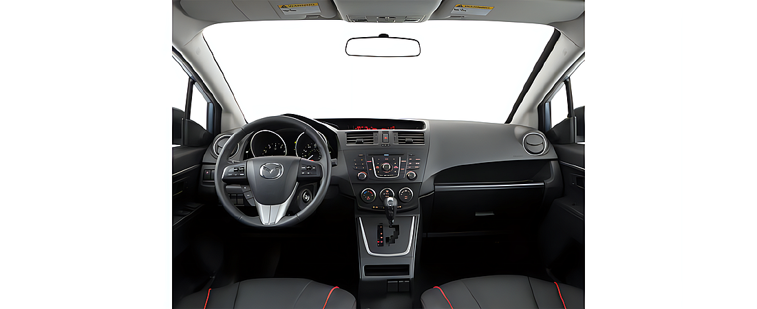 Mazda Mazda5 2012 7