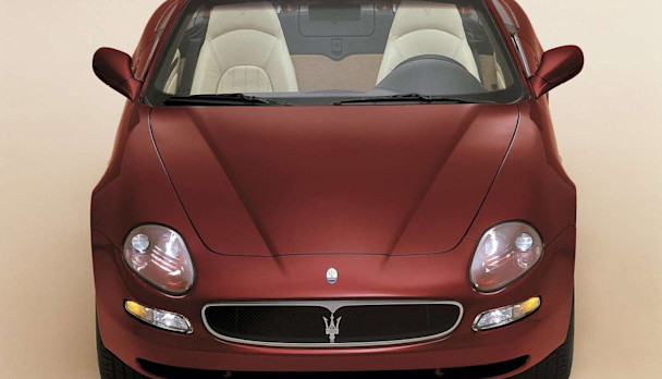 Maserati Spyder