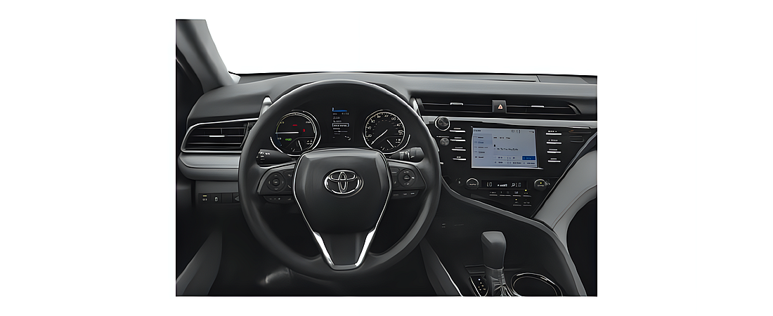 Toyota Camry 2020 62