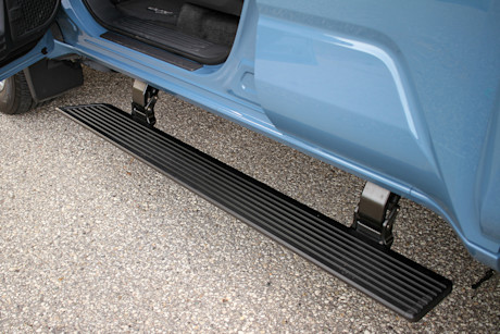 2025 Toyota 4Runner Review Body Image