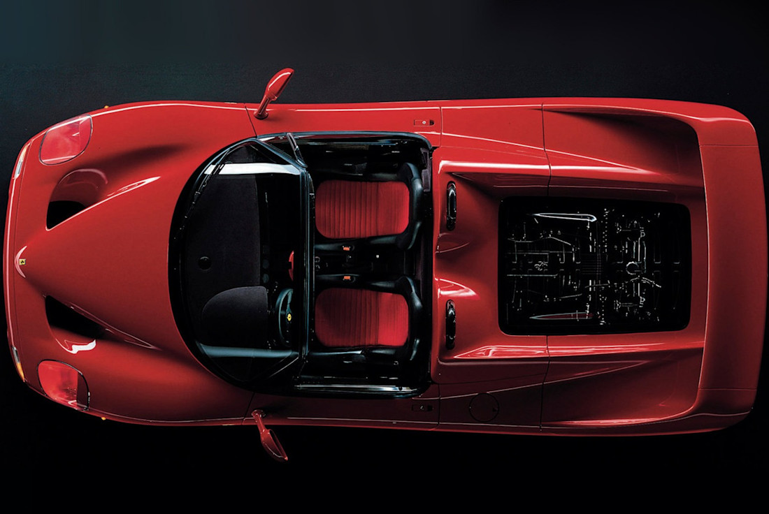 ferrari-f50-interior