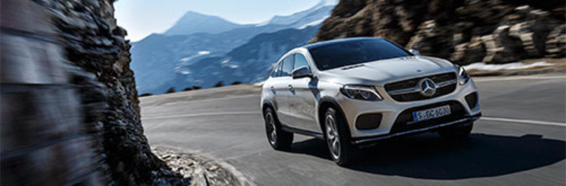 Erster Test: Mercedes-Benz GLE und GLE Coupé – Hybrid, Coupé und neuer Name