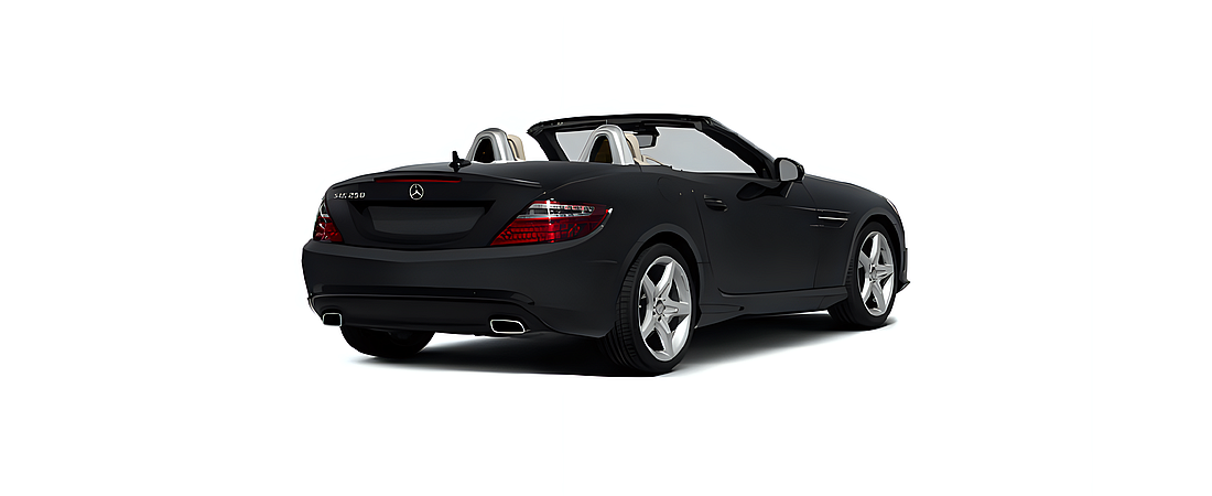 Mercedes-Benz SLK-Class 2014 2