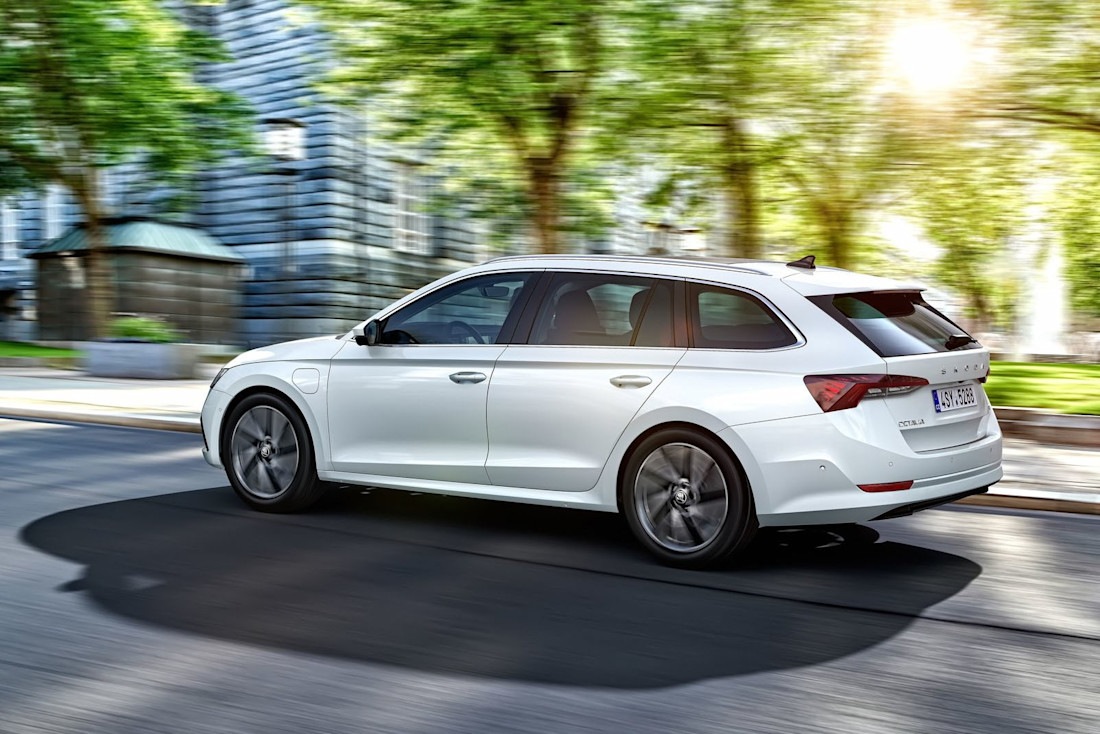 Im Osten viel Neues: Der neue Skoda Octavia
