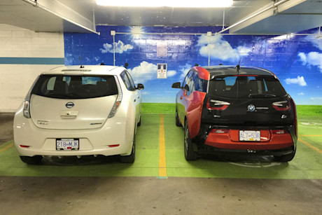 Editorial 2015 bmw i3 with range extender gw 10