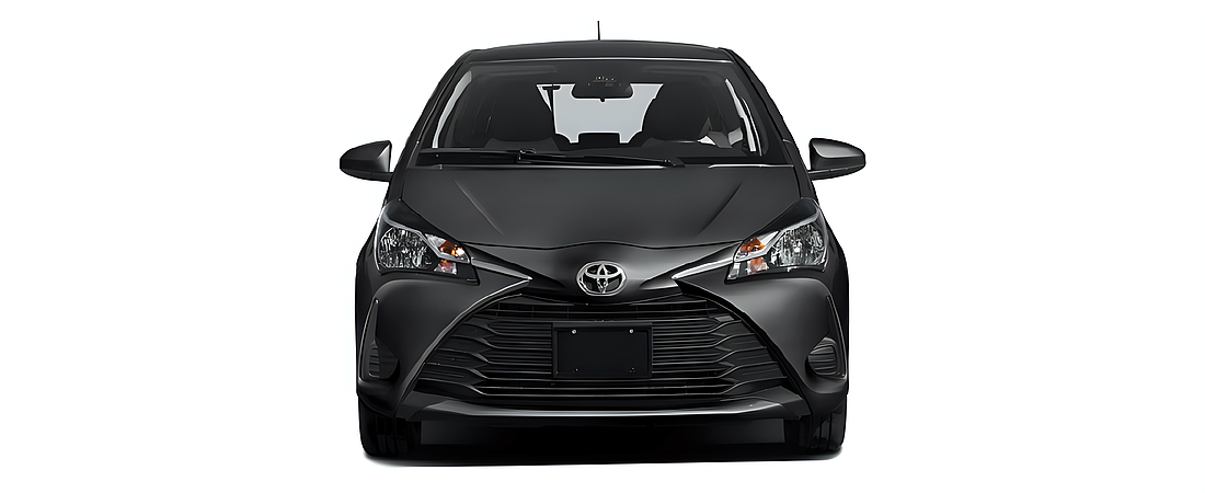Toyota Yaris 2018 4
