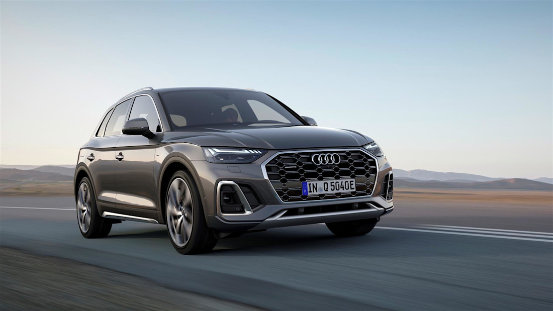 Audi Q5: al via gli ordini della nuova generazione del SUV ibrido plug-in