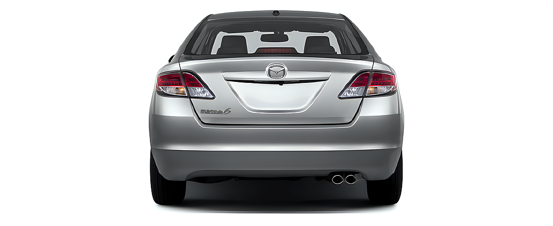 Mazda Mazda6 2013 5
