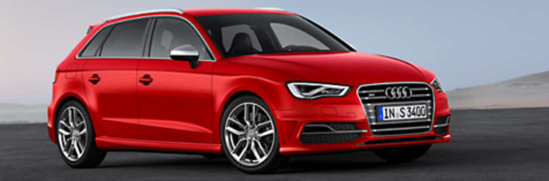 Vorstellung: Audi S3 Sportback – Schneller Sportback