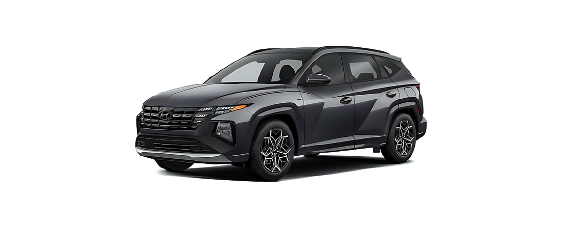 Hyundai Tucson Hybrid 2024 15