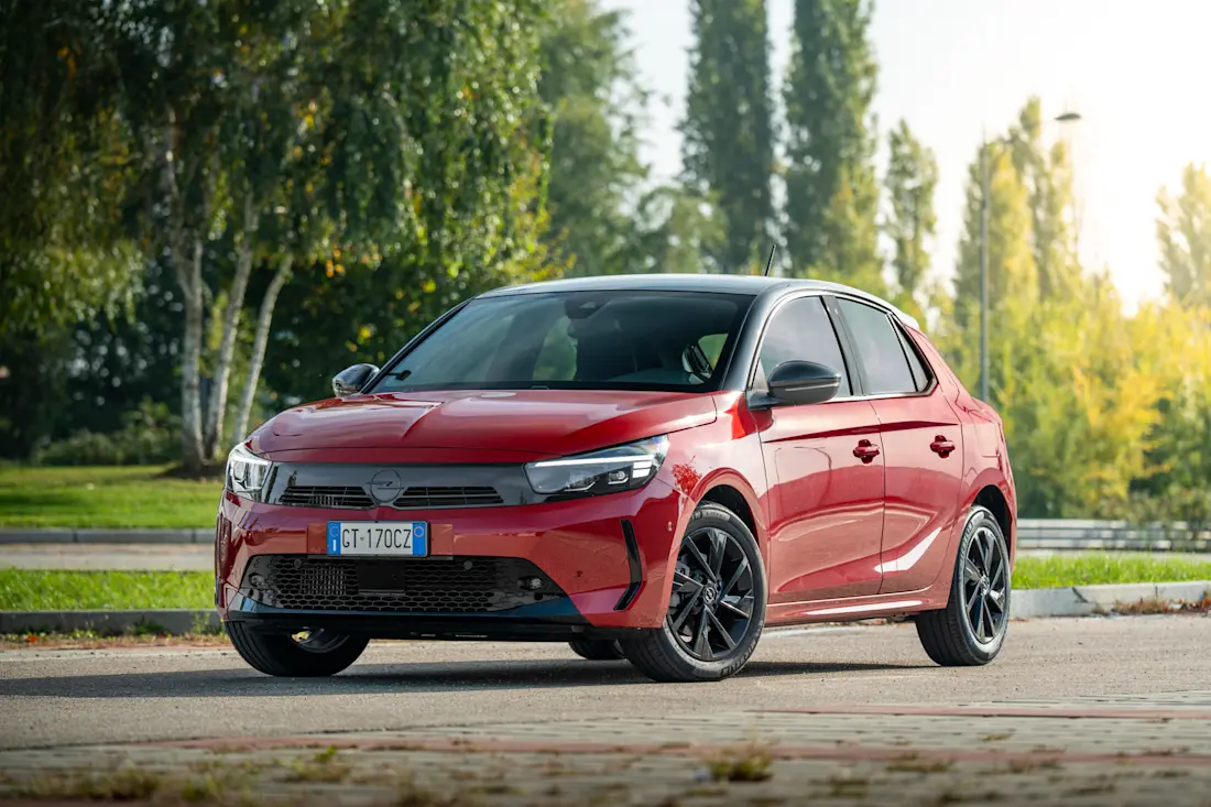 Opel Corsa 2026 Opel Corsa 2026