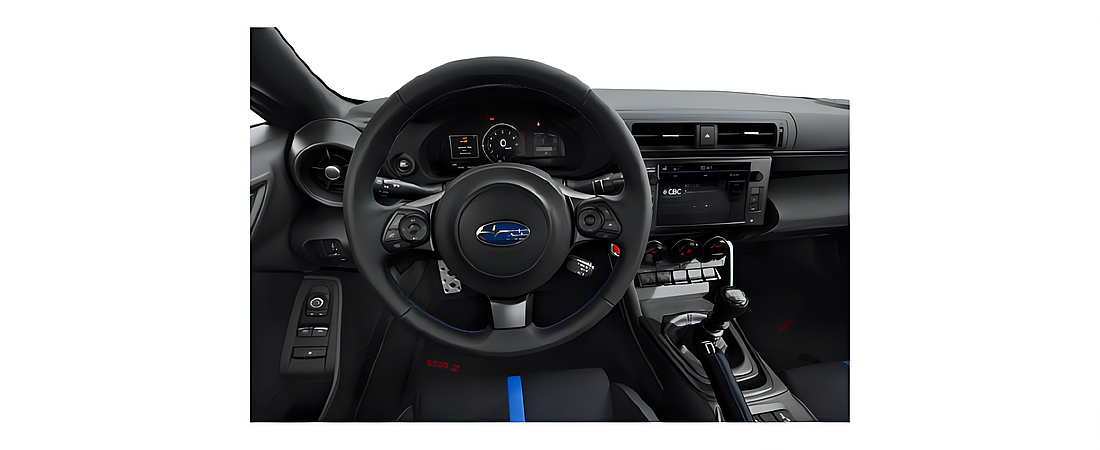 Subaru BRZ 2025 19