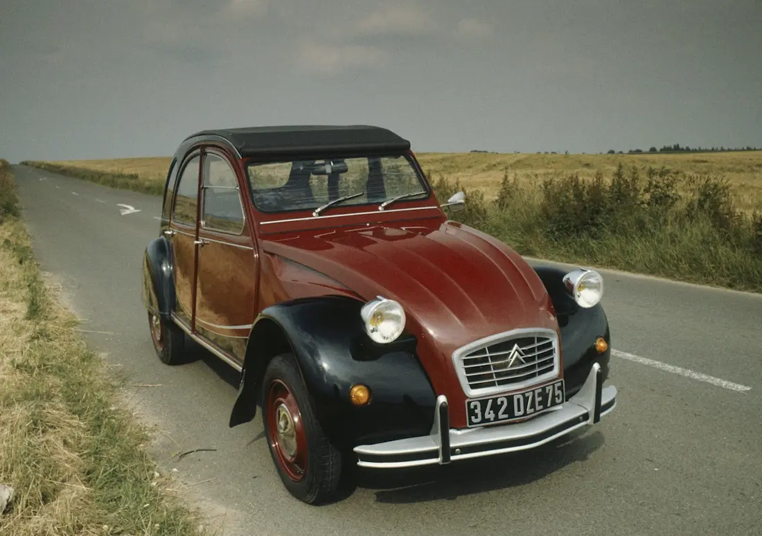 Citroen 2CV 6 Charleston Citroen 2CV 6 Charleston
