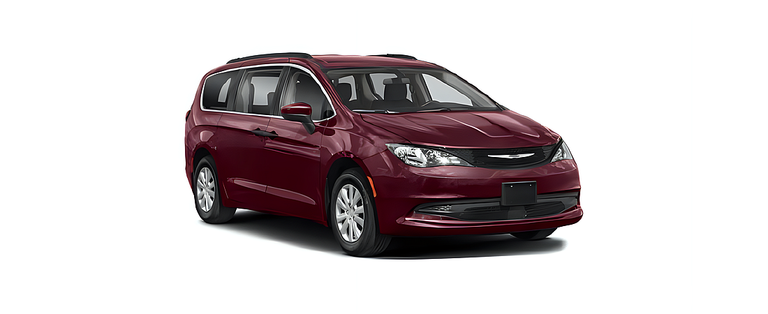 Chrysler Grand Caravan 2023 2