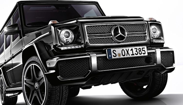 Mercedes-Benz G 65 AMG