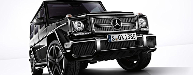 Mercedes-Benz G 65 AMG