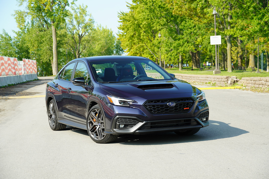 Editorial subaru wrx ts 2025 19