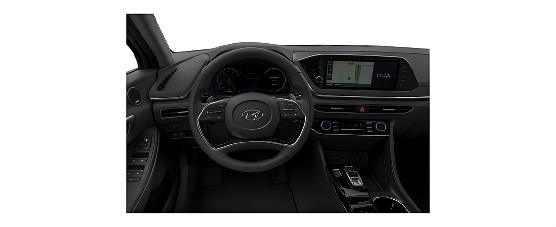 Hyundai Sonata 2022 6