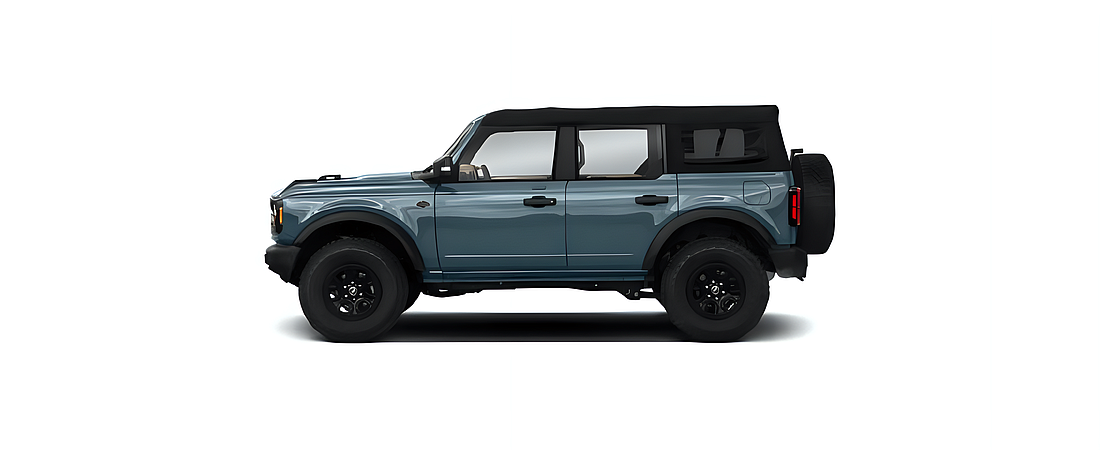 Ford Bronco 2022 112