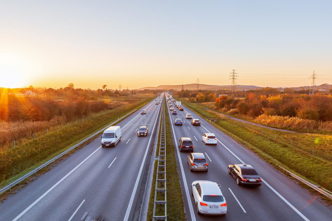 Esodo d-agosto, autostrade verso il primo bollino nero quando partire