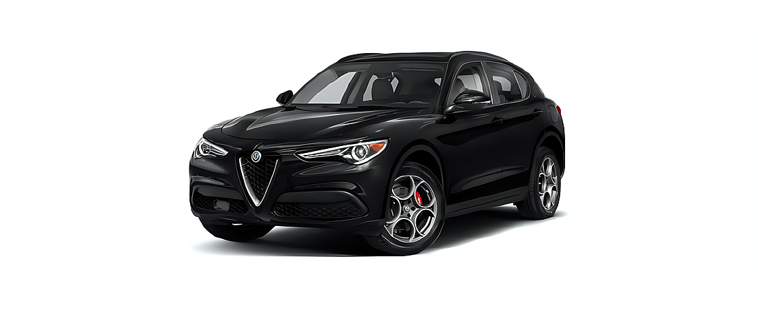 Alfa Romeo Stelvio 2019 15