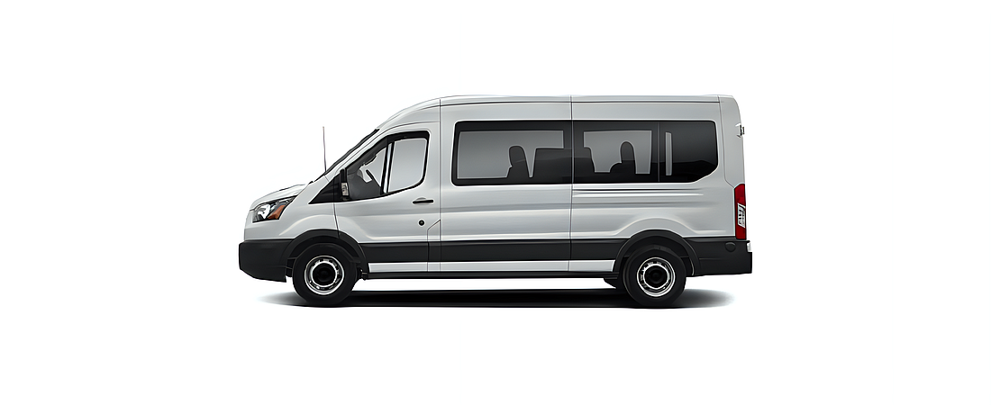 Ford Transit Passenger Wagon 2019 36