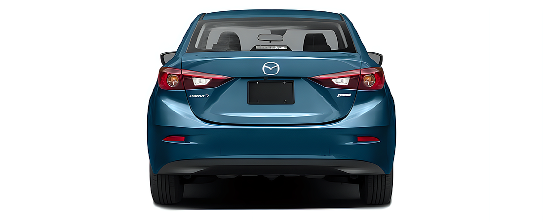 Mazda Mazda3 2018 5