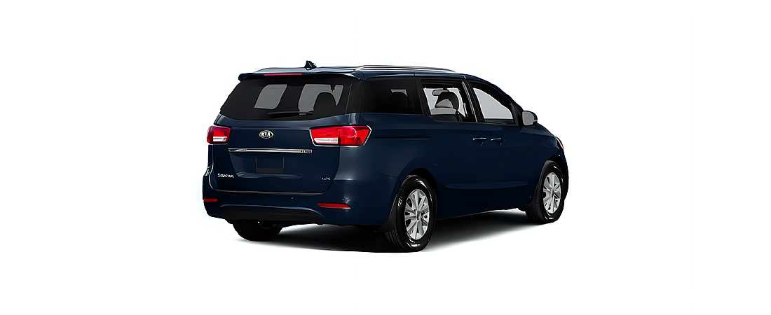 Kia Sedona 2015 2