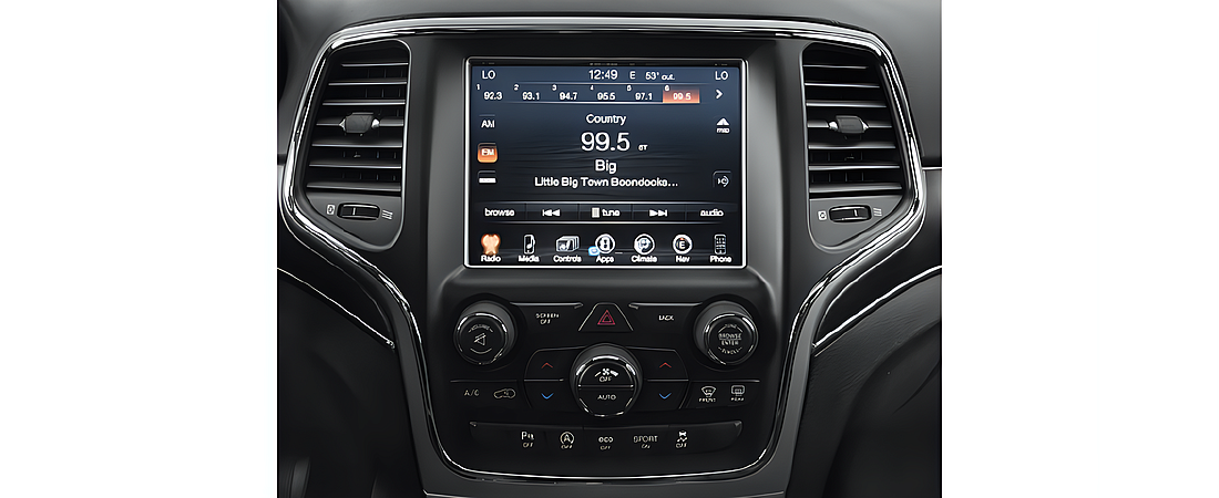 Jeep Grand Cherokee 2017 23