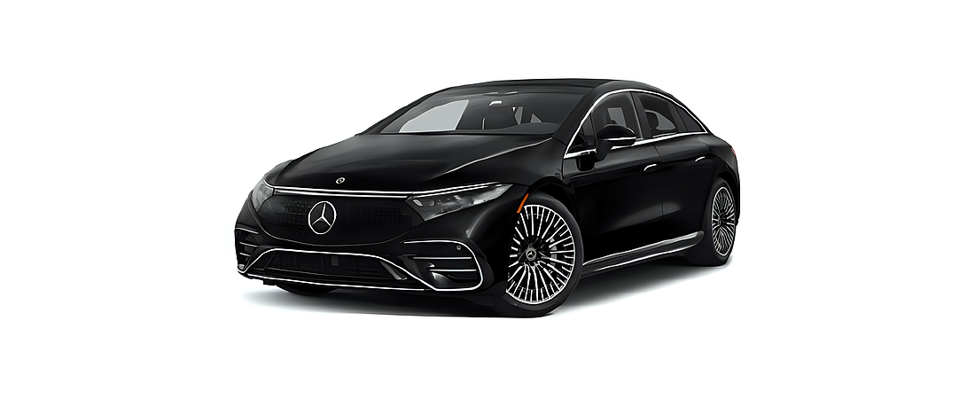 Mercedes-Benz EQS 2023 43