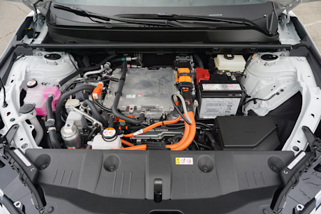 2026 Toyota C-HR First Drive Review + Video Image