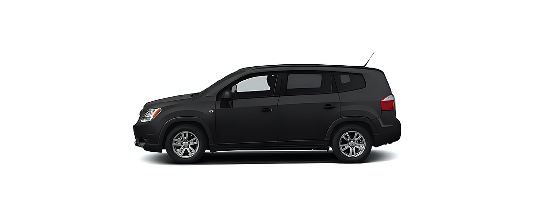 Chevrolet Orlando 2014 3