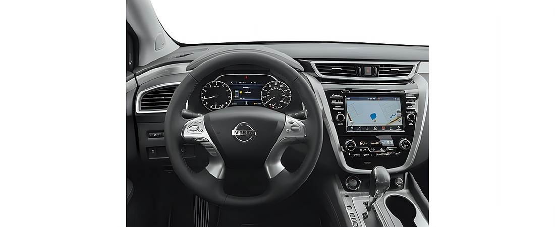 Nissan Murano 2015 25