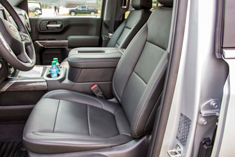 Editorial 2019 chevrolet silverado 21 lw