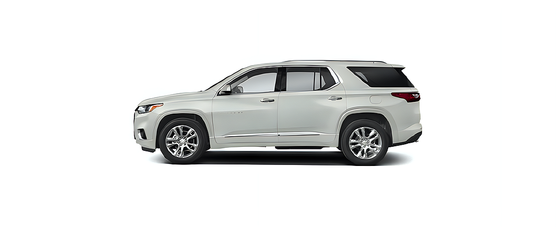 Chevrolet Traverse 2020 37