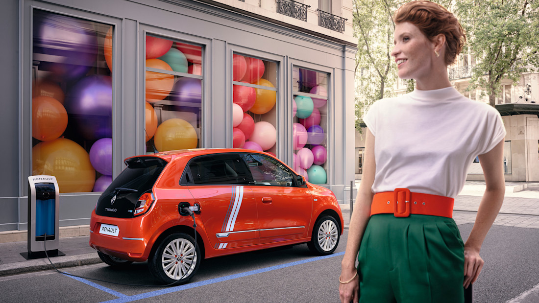 Les voitures électriques d’entrée de gamme disponibles