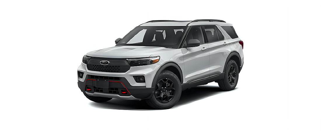 Ford Explorer 2023 42