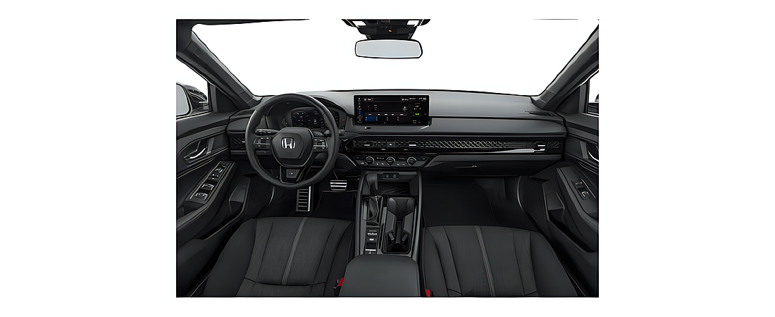 Honda Accord Hybrid 2024 7