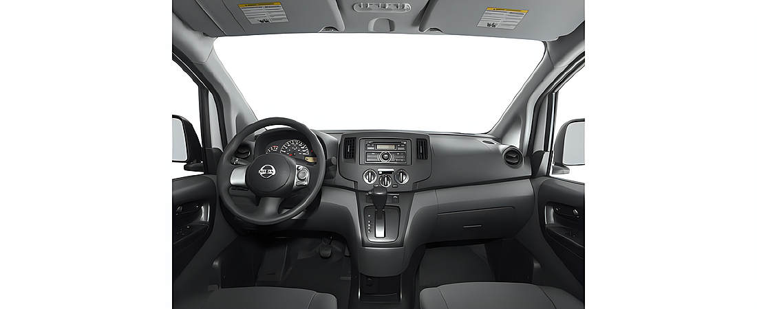 Nissan NV200 2017 7