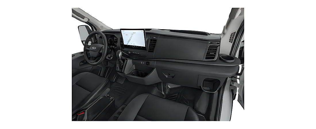 Ford Transit Passenger Wagon 2024 26