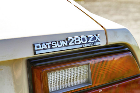 Editorial 05 jw 1981 datsun 280zx