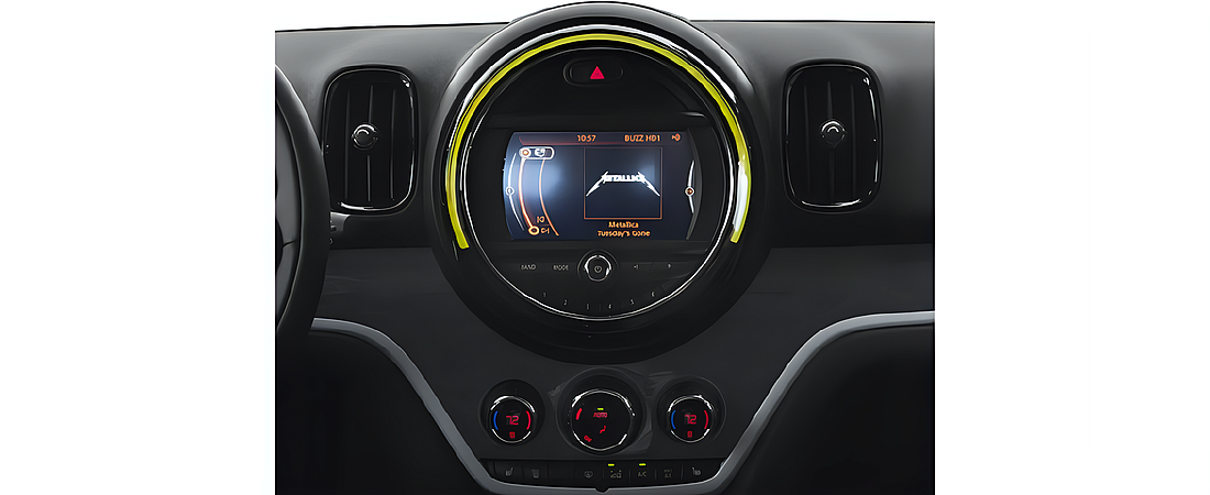 MINI Cooper Countryman 2017 23