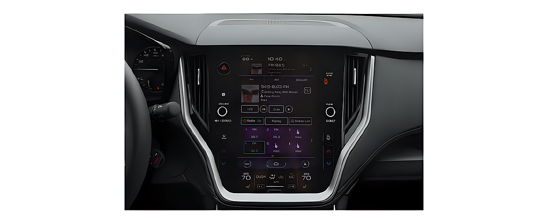 Subaru Outback 2020 9
