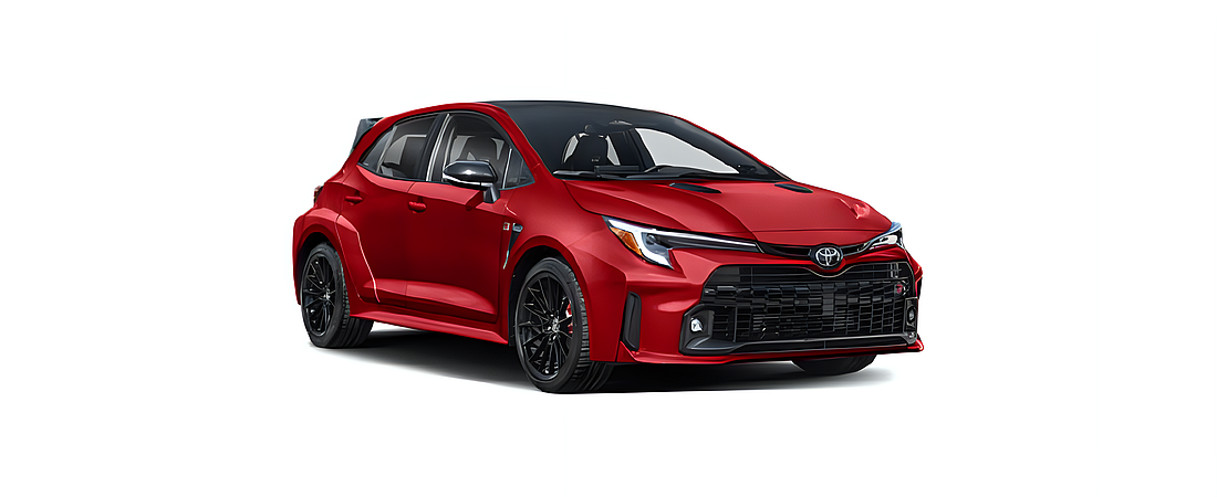 Toyota GR Corolla 2023 2