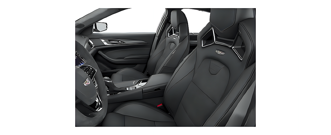 Cadillac CTS-V 2019 8